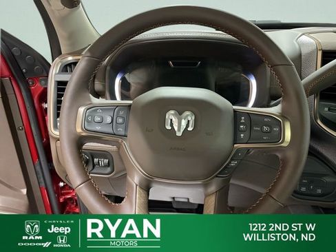 New 2026 RAM 2500 Limited AWD/4WD image 33