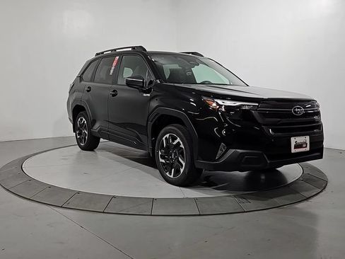 New 2026 Subaru Forester Premium AWD/4WD image 7