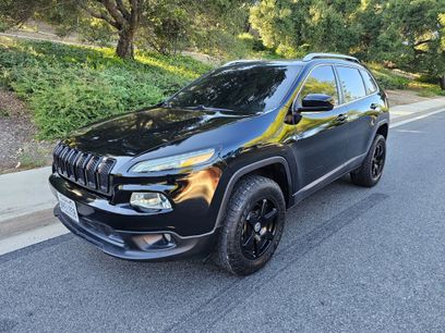 Used 2017 Jeep Cherokee Latitude