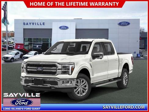 New 2025 Ford F150 Lariat w/ Equipment Group 502A High AWD/4WD image 1