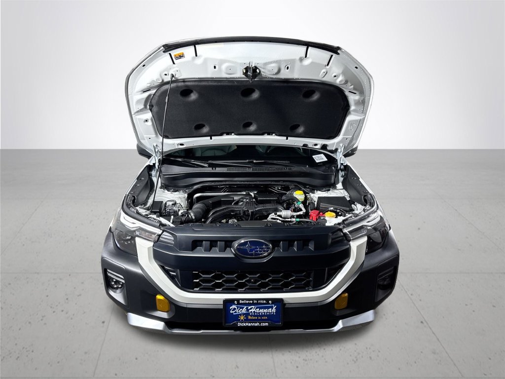 New 2026 Subaru Forester Wilderness AWD/4WD image 23