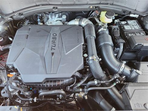 Certified 2025 Hyundai Santa Fe Calligraphy image 24