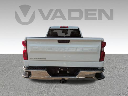 New 2025 Chevrolet Silverado 1500 W/T w/ WT Value Package AWD/4WD image 21