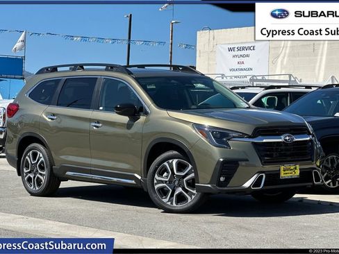 New 2026 Subaru Ascent Touring w/ Popular Package #1 AWD/4WD image 1