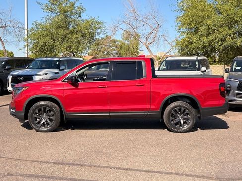 Used 2022 Honda Ridgeline Sport image 3