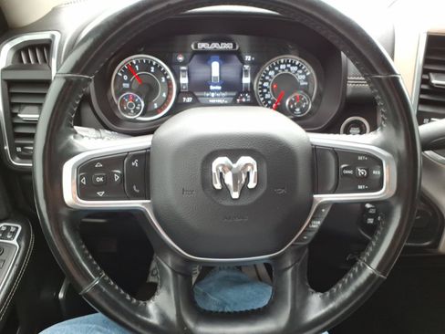 Used 2024 RAM 2500 Laramie AWD/4WD image 23