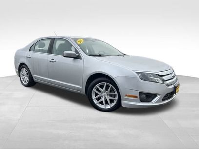 Used 2011 Ford Fusion SEL w/ 302A Rapid Spec Order Code