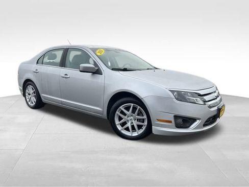Used 2011 Ford Fusion SEL w/ 302A Rapid Spec Order Code image 1
