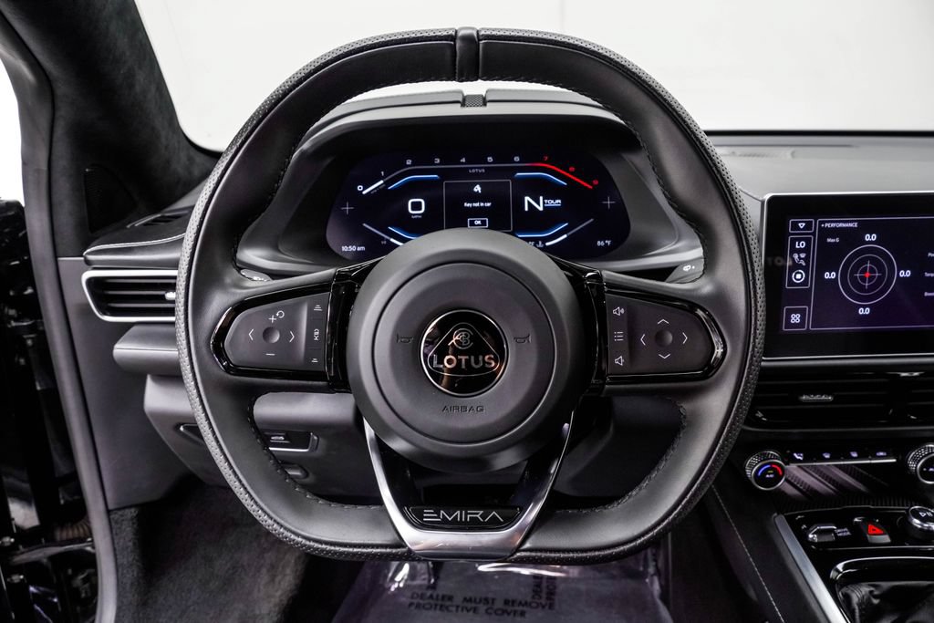 Used 2024 Lotus Emira First Edition RWD image 20