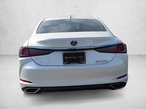 Used 2023 Lexus ES 350 w/ Accessory Package (Z1) FWD image 7