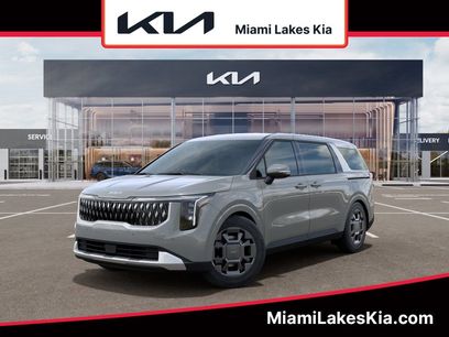 New 2026 Kia Carnival EX