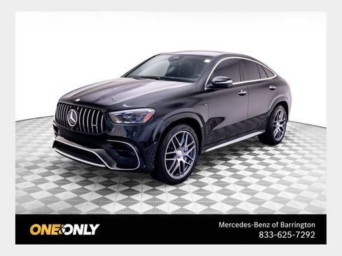 Used 2025 Mercedes-Benz GLE 63 AMG S image 1