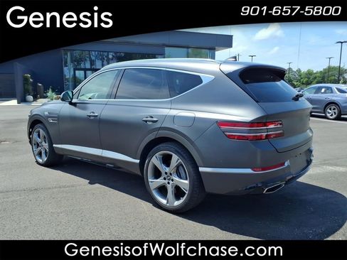 Used 2023 Genesis GV80 3.5T w/ Prestige Matte Package AWD/4WD image 3