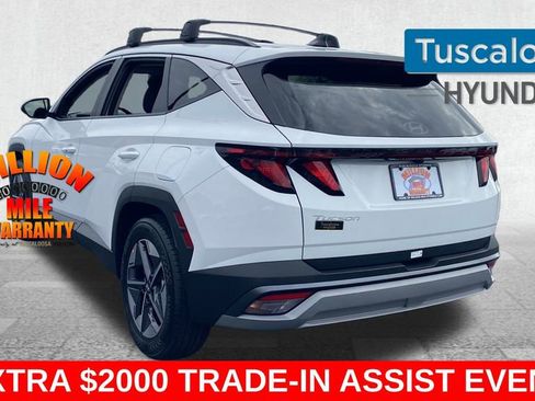 New 2026 Hyundai Tucson SEL FWD image 5