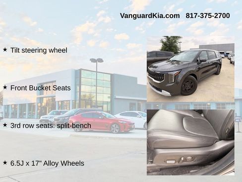 Used 2025 Kia Carnival FWD image 18