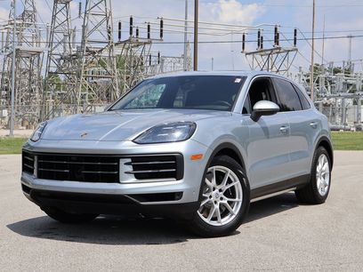 Used 2024 Porsche Cayenne S