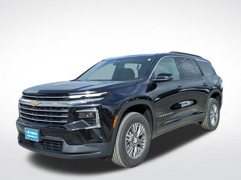New 2026 Chevrolet Traverse LT w/ Driver Confidence Package FWD image 8