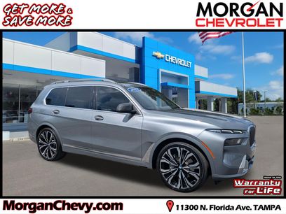 Used 2023 BMW X7 xDrive40i w/ Executive Package
