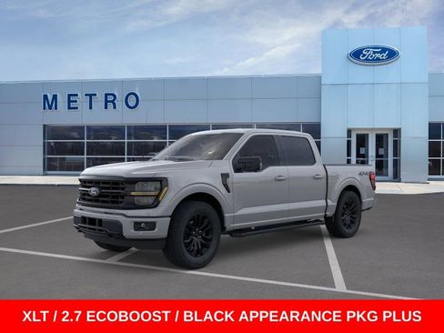 New 2026 Ford F150 XLT w/ Equipment Group 302A MID image 2