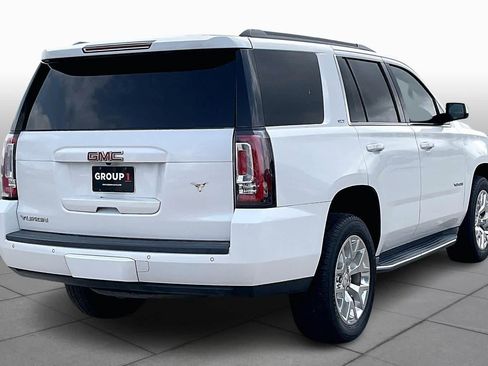 Used 2017 GMC Yukon SLT w/ Open Road Package image 12