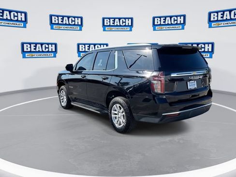 Used 2021 Chevrolet Tahoe LT AWD/4WD image 6