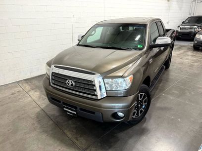 Used 2007 Toyota Tundra Limited