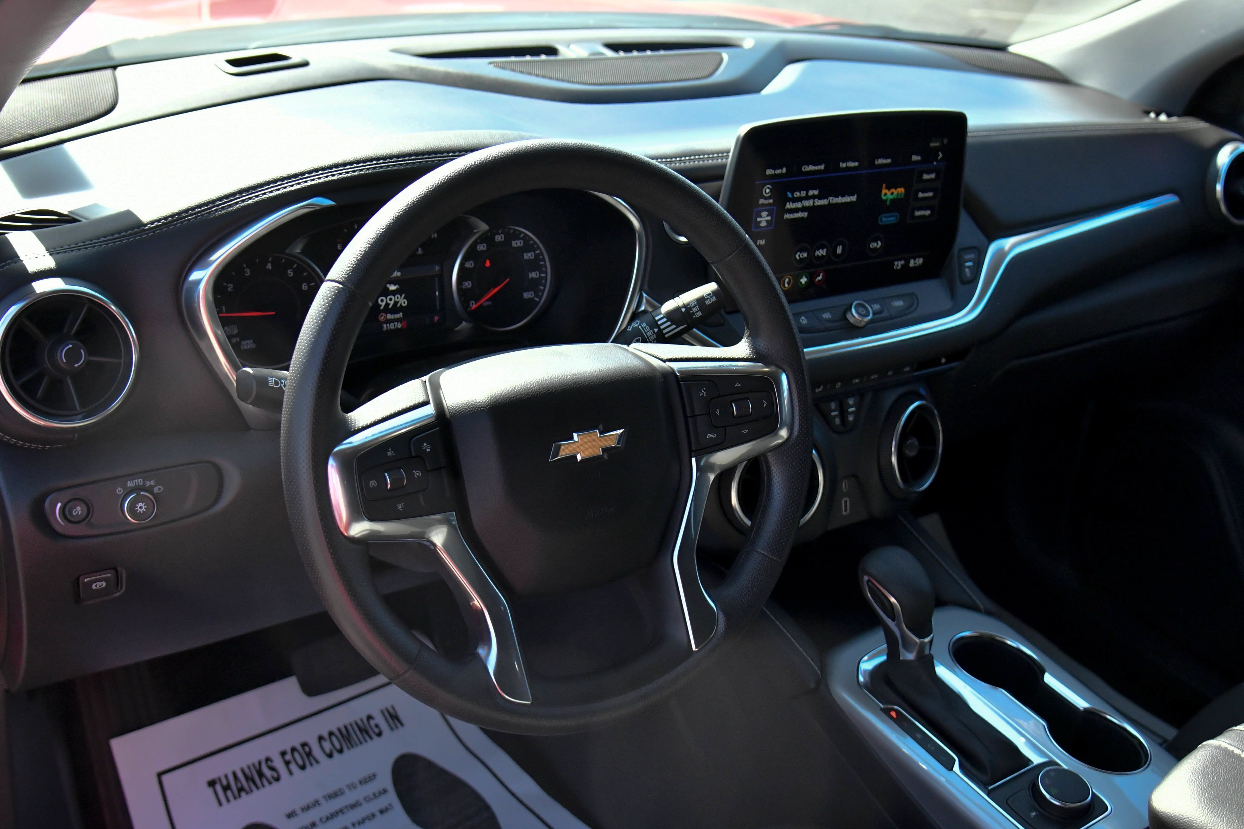 Used 2025 Chevrolet Blazer LT FWD image 14