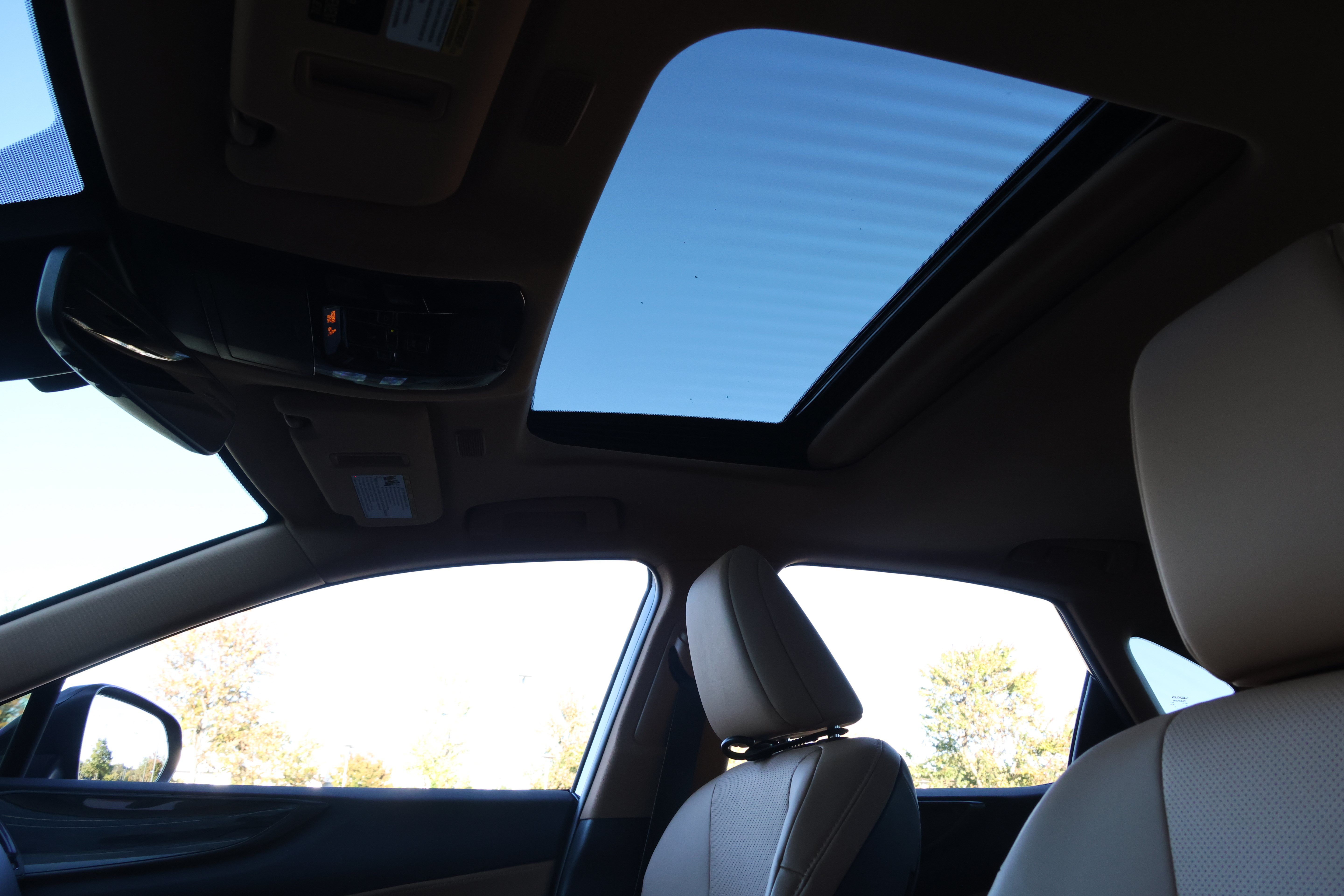 Used 2026 Lexus NX 350 AWD w/ Accessory Package (K3) image 34