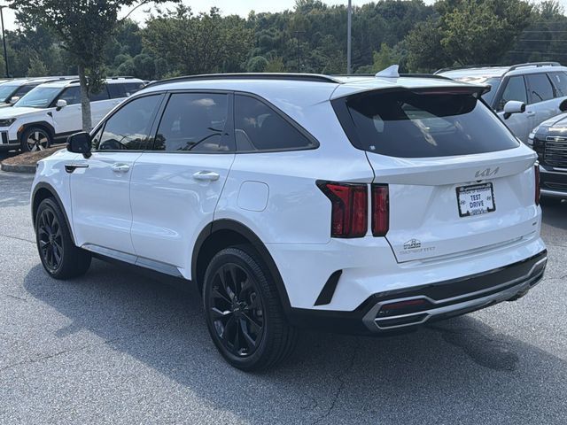 Used 2023 Kia Sorento SX AWD/4WD image 6