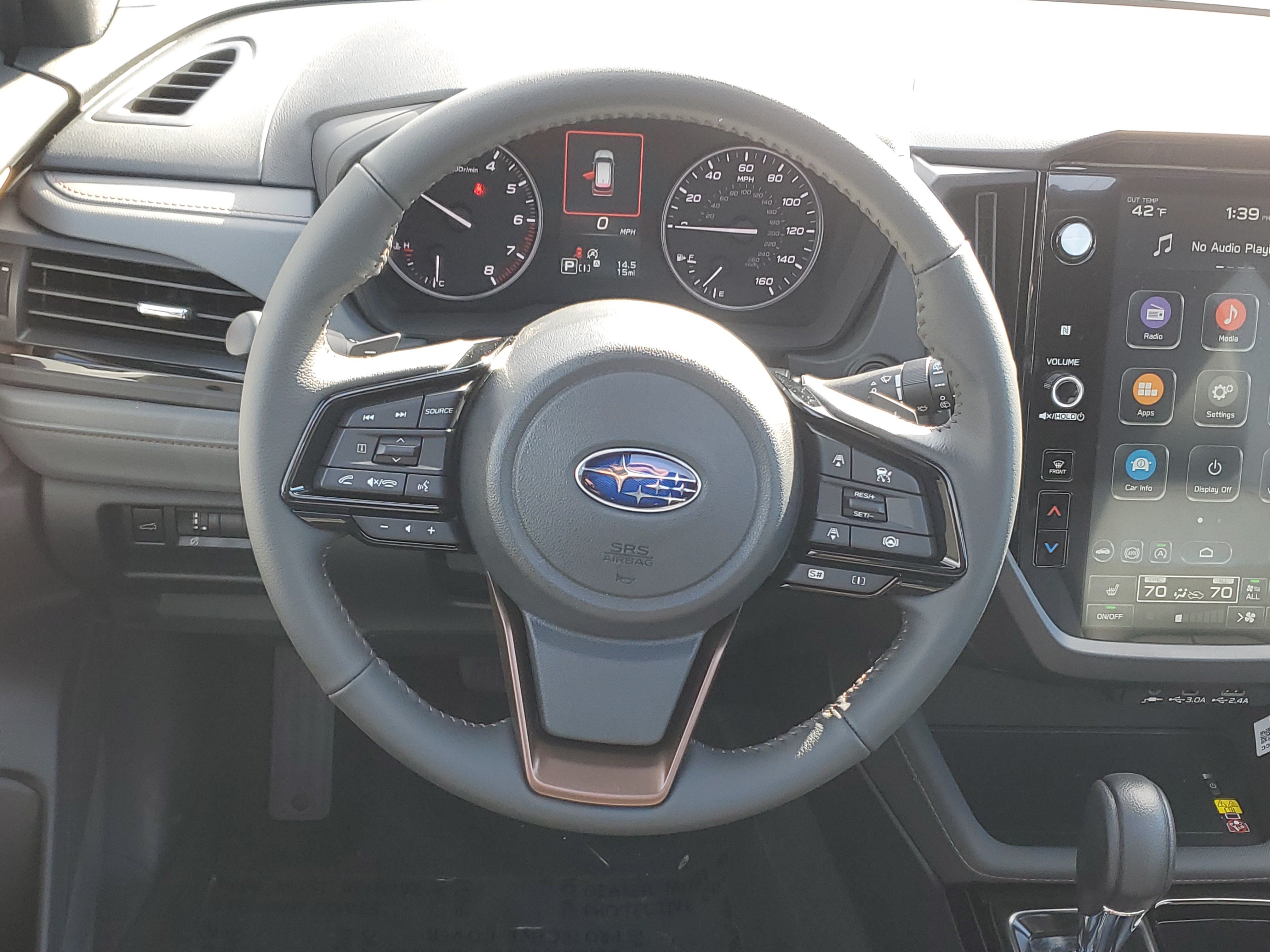 Used 2026 Subaru Forester Sport w/ Sport Package AWD/4WD image 8