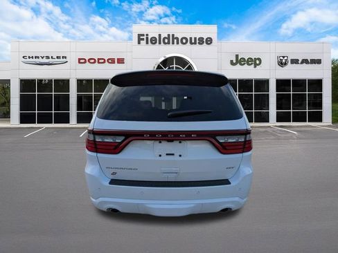New 2026 Dodge Durango GT image 7