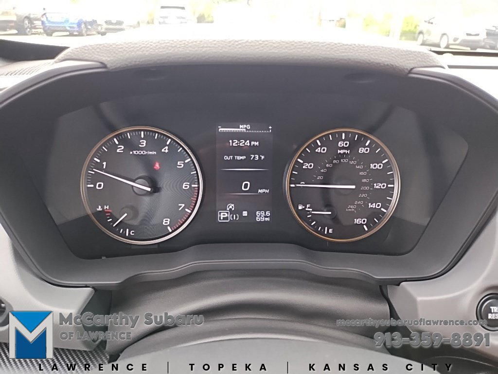 New 2026 Subaru Crosstrek 2.5i Wilderness w/ Crosstrek Mirror Package AWD/4WD image 20