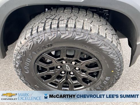 New 2026 Chevrolet Colorado Trail Boss image 13