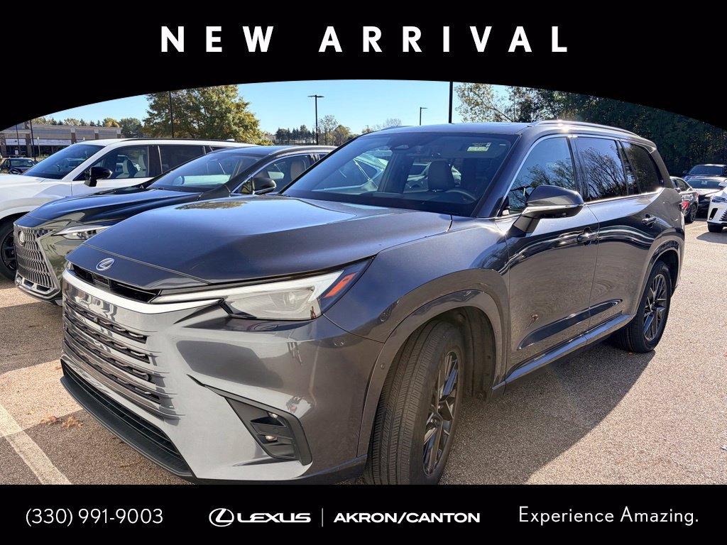Used 2024 Lexus TX 350 AWD w/ Technology Package image 1