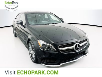Used 2018 Mercedes-Benz CLS 550