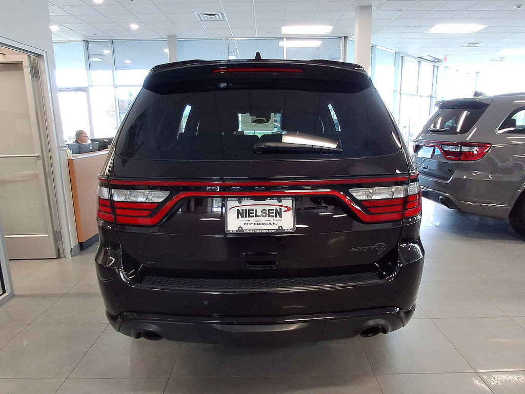 Used 2023 Dodge Durango SRT Hellcat AWD/4WD image 7