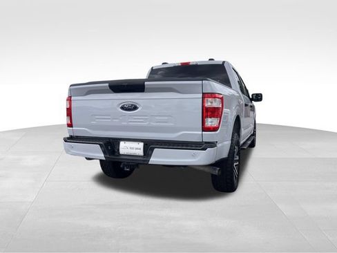 Used 2022 Ford F150 XL w/ STX Appearance Package AWD/4WD image 5