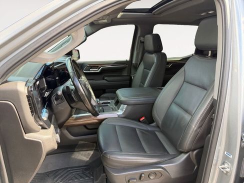 Used 2024 Chevrolet Silverado 1500 RST w/ All Star Edition Plus AWD/4WD image 7
