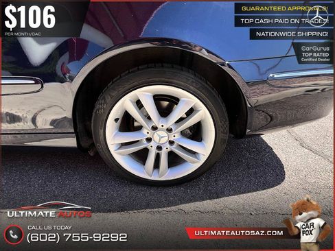Used 2006 Mercedes-Benz CLK 350 Coupe image 19