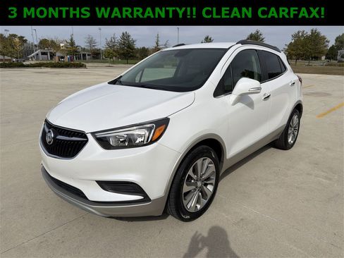 Used 2019 Buick Encore Preferred w/ Safety Package image 25