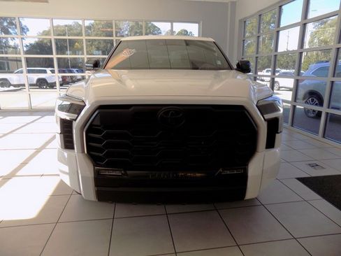 Used 2025 Toyota Tundra Limited image 2