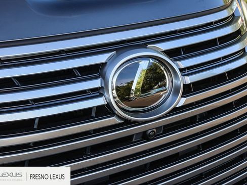 New 2026 Lexus LX 600 4WD w/ Luxury Package image 11