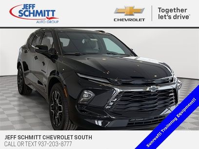 New 2026 Chevrolet Blazer RS w/ Driver Confidence II Package