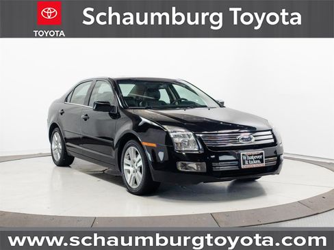 Used 2007 Ford Fusion SEL FWD image 1