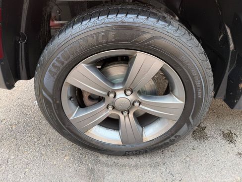 Used 2015 Jeep Patriot High Altitude AWD/4WD image 9