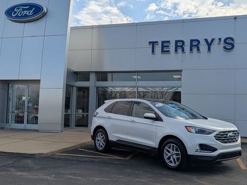 Used 2022 Ford Edge SEL w/ Convenience Package image 1