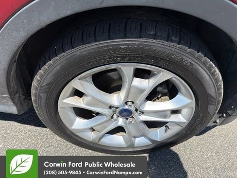 Used 2016 Ford Escape Titanium AWD/4WD image 6