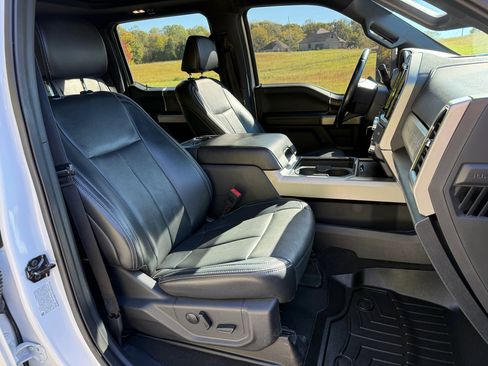 Used 2022 Ford F350 Lariat w/ Lariat Ultimate Package image 13