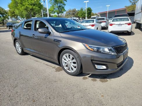 Used 2014 Kia Optima EX w/ Paint Protection Film Package image 3