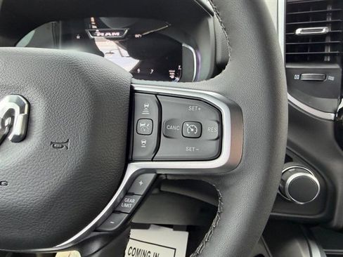 New 2026 RAM 1500 Big Horn AWD/4WD image 12